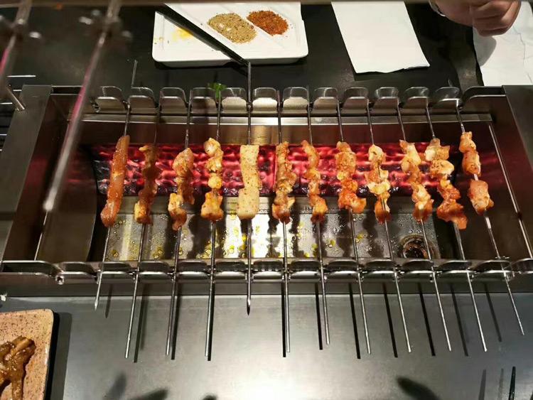 燒烤店商用電燒烤爐什么牌子好？